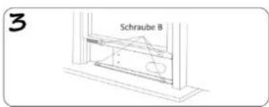 3 Schraube B