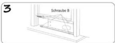 3 Schraube B