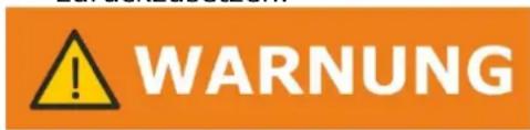 WARNING