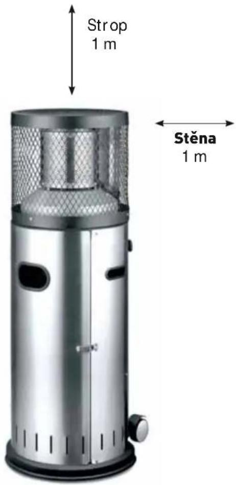 Enders Polo 2.0 - OBECNÉ BEZPEČNOSTNÍ POKYNY - 1