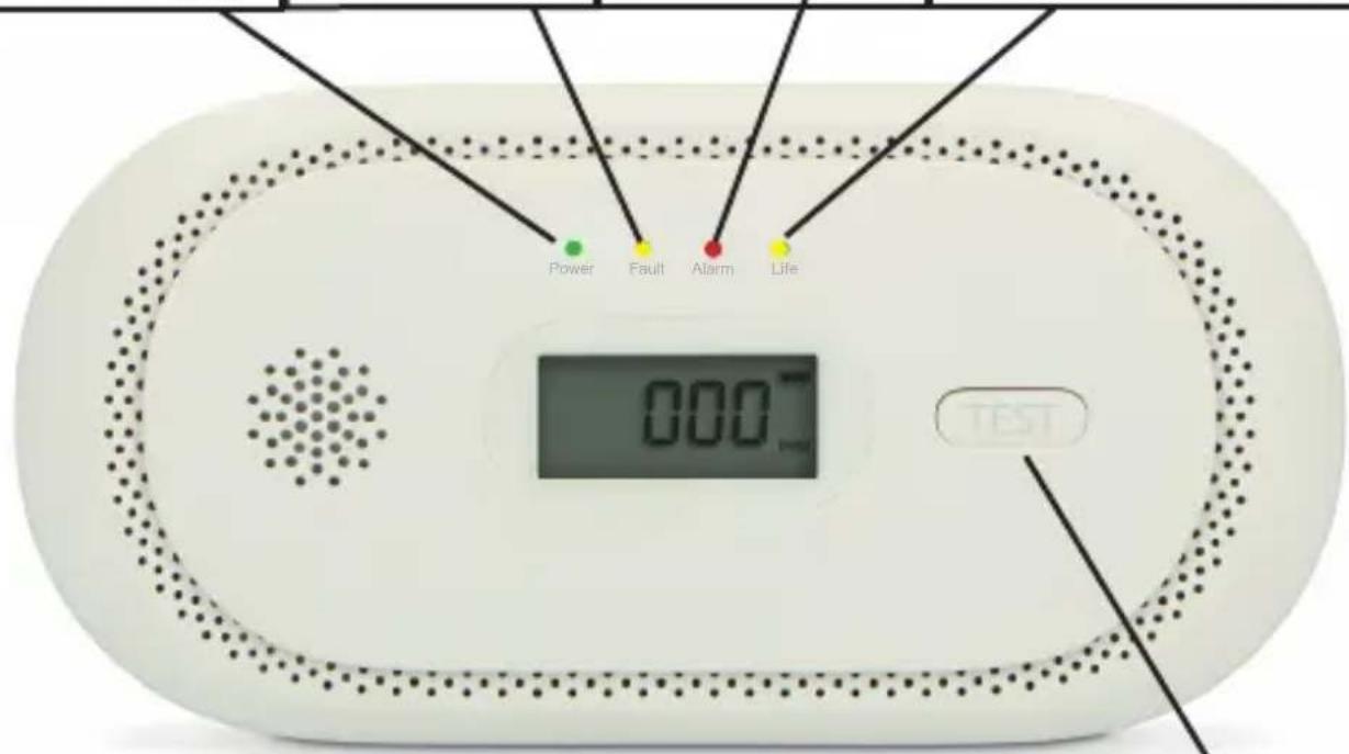 ALECTO COA2650 - CONTENT - 1