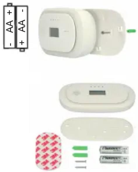 ALECTO COA2650 - INSTALLATION: - 1