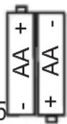 ALECTO COA2650 - ΣΦΑΛΜΑ ΑΙΣΘΗΤΗΡΑ: - 1