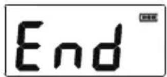 ALECTO COA2650 - BILDSCHIRMMELDUNGEN: - 5