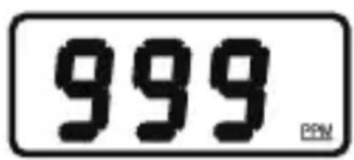 ALECTO COA2650 - MESSAGES À L'ÉCRAN: - 4