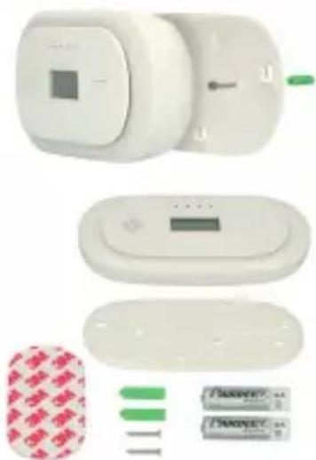 ALECTO COA2650 - INSTALLATION : - 2