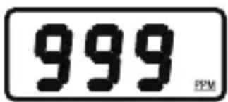 ALECTO COA2650 - KOMUNIKATY EKRANOWE - 4