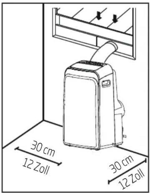 30 cm 12 Zoll 30 cm 12 Zoll