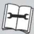 BEKO BA310AC - Meanings of the symbols - 8
