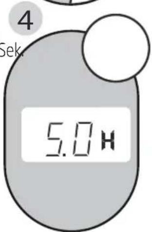 4 Sek. 5.0 H