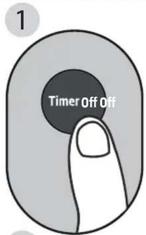 1 Timer Off Off