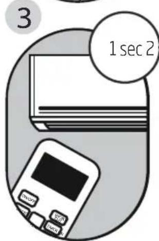 BEKO BA310AC - Funcția Timer Off (Temporizator oprire) - 4