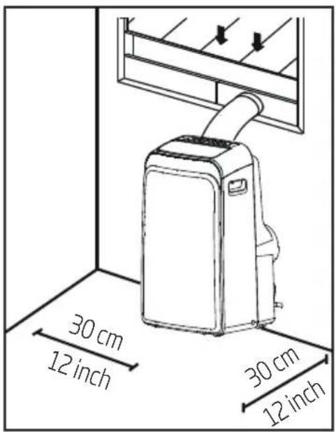 30 cm 12 inch 30 cm 12 inch