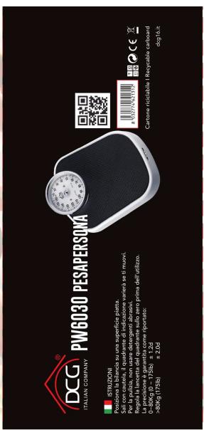 DCG PW6030 - 3