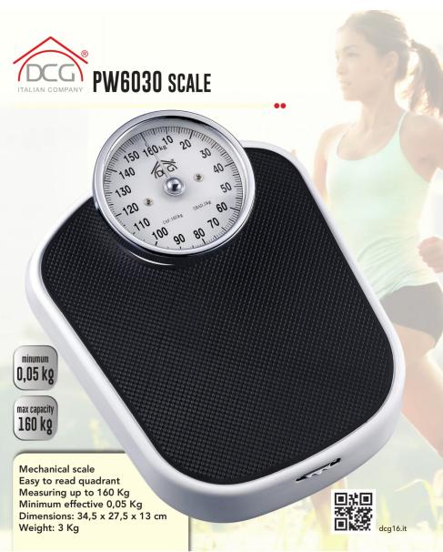 DCG PW6030 - 2