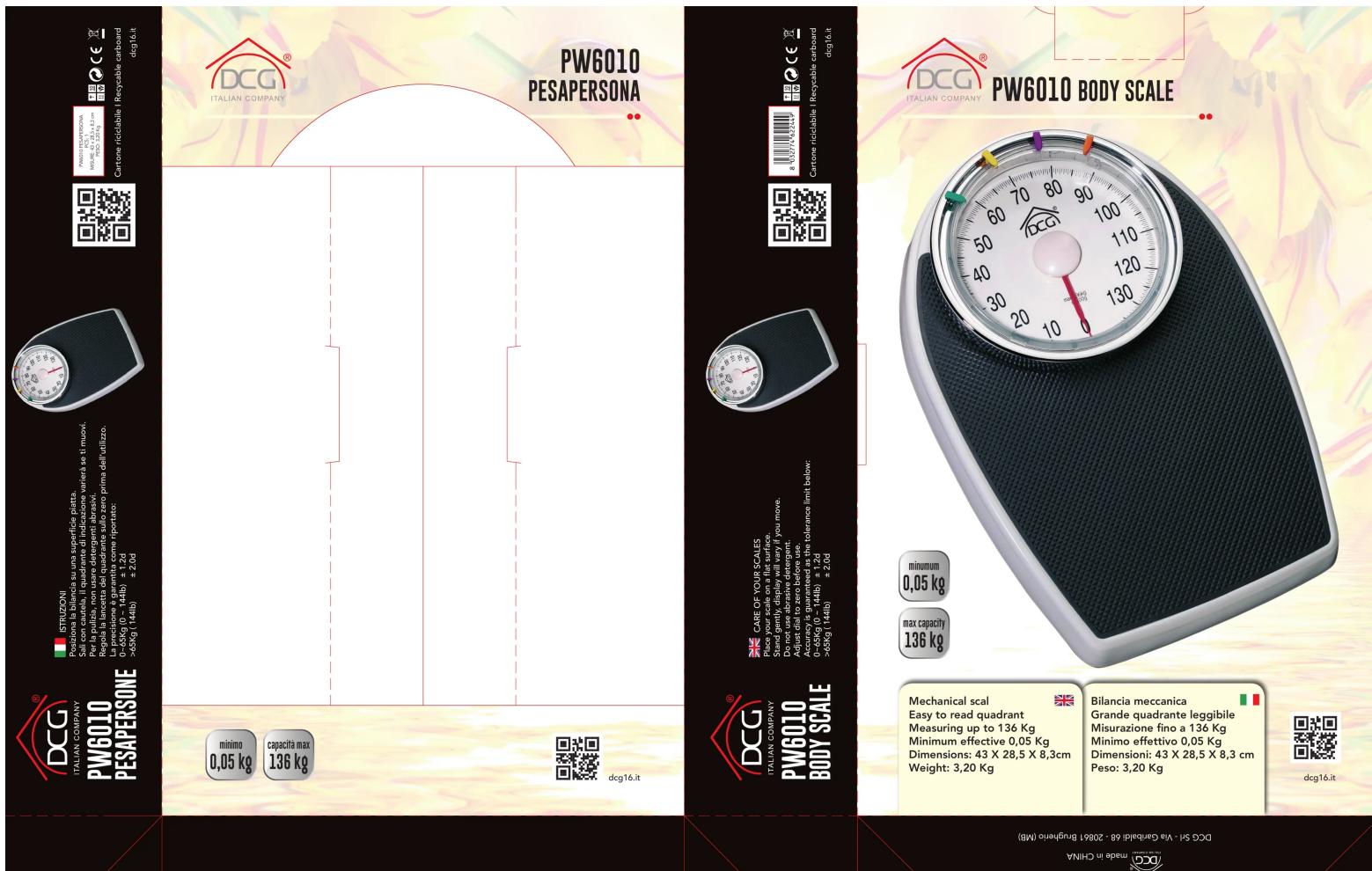 DCG PW6010 - 1