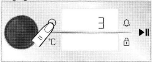 BEKO BBIM134N0X - Modification de l'heure du jour - 1