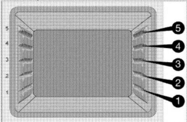 BEKO BBIM134N0X - Gradins du four - 2