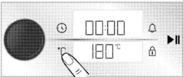 BEKO BBIM134N0X - Cuisson manuelle par la sélection de la température et de la fonction de cuisson du four - 4