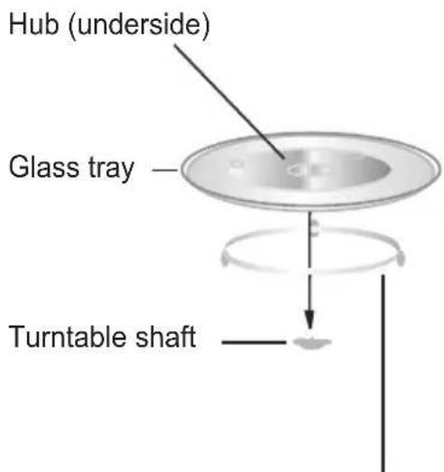 CONTINENTAL EDISON CEMO23UX042 - Turntable Installation - 1