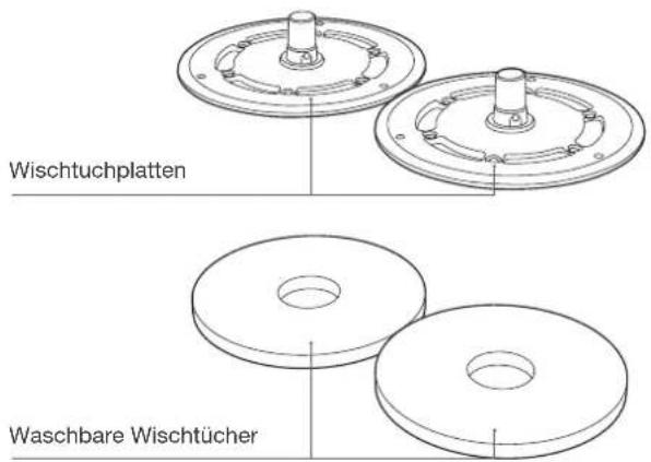 ECOVACS Deebot T20 Omni - Produktzeichnung - 5
