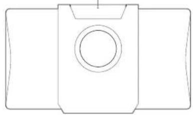 ECOVACS Deebot T20 Omni - Dust Bag - 1