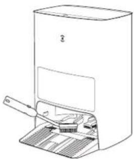 ECOVACS Deebot T20 Omni - Opmerking: - 1