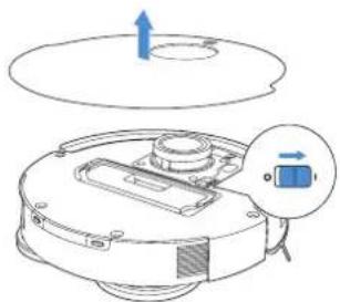 ECOVACS Deebot T20 Omni - Charging DEEBOT - 4