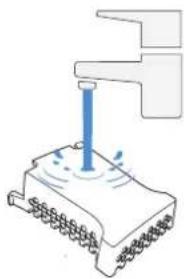 ECOVACS Deebot T20 Omni - Maintain Filter - 3
