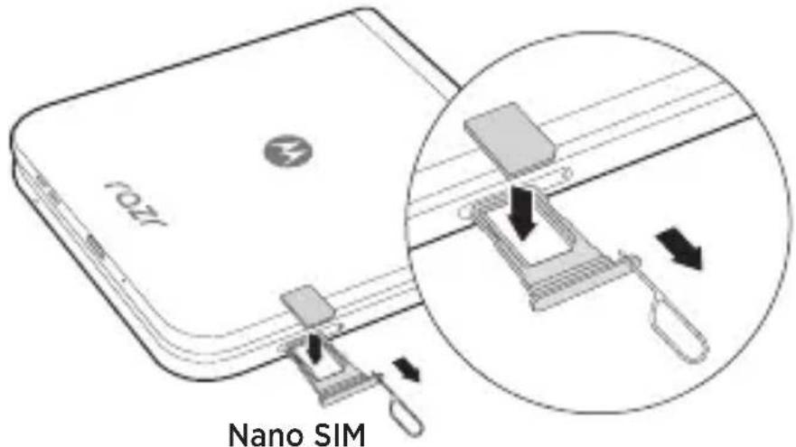 TOZ Nano SIM
