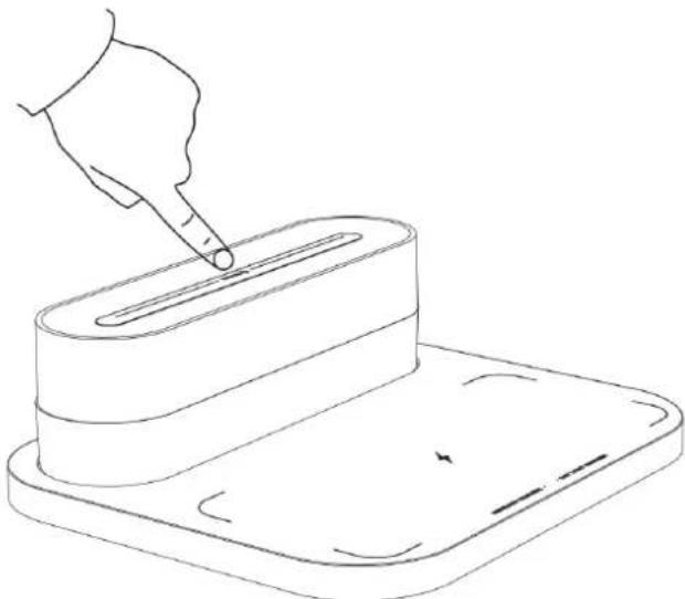 LIVOO TEA292 - MISE EN FONCTIONNEMENT - 2