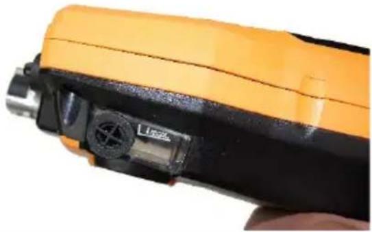 Testo 300 - Vidange du réservoir de condensat - 1