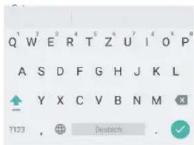 Testo 300 - Clavier - 1