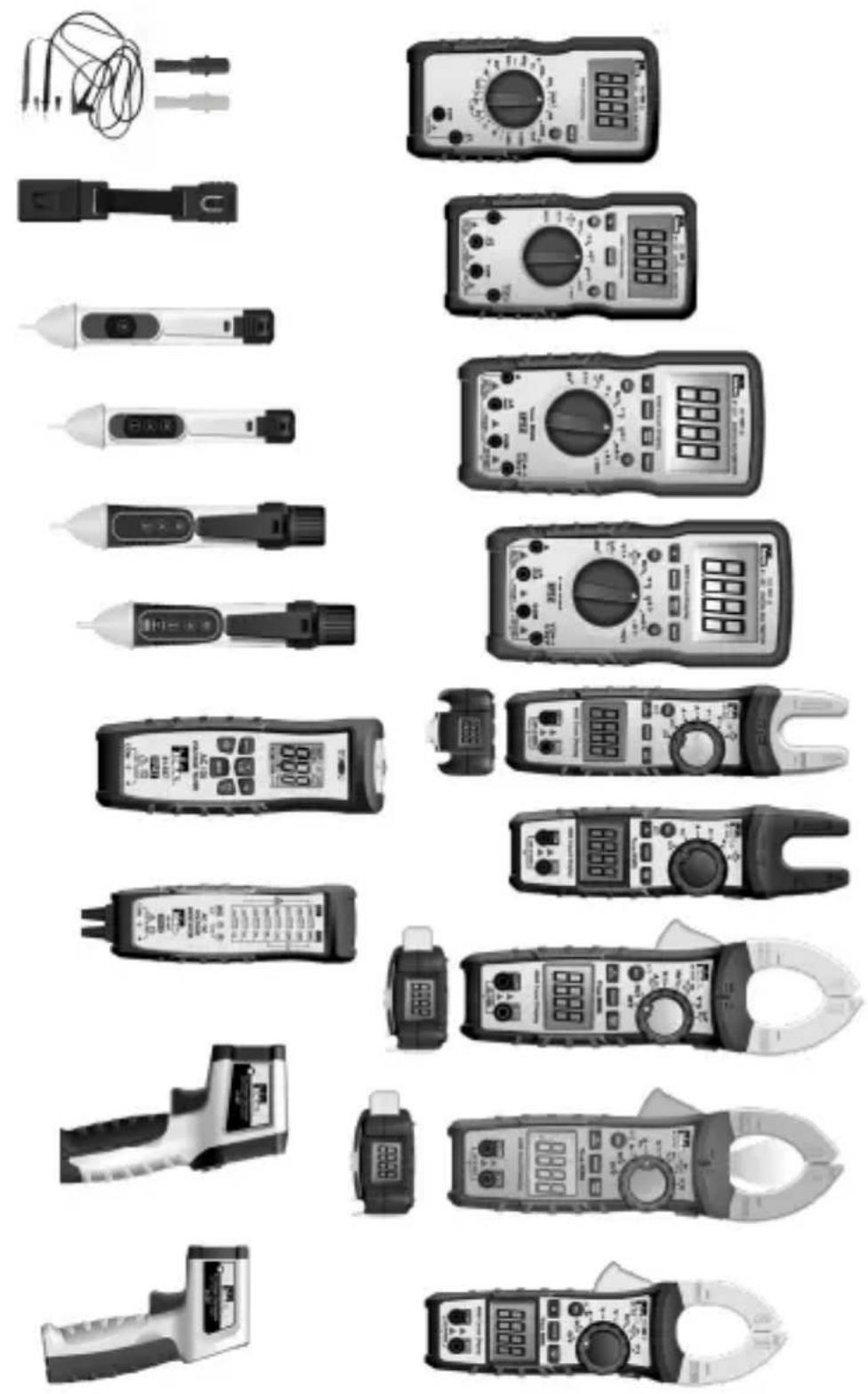 IDEAL 61-737 - TWO YEAR LIMITED WARRANTY - 1