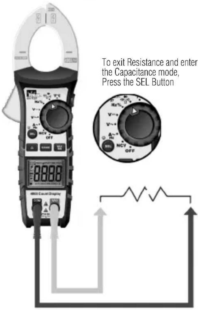 IDEAL 61-737 - Measuring Capacitance ( ± ) - 1
