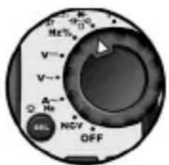 IDEAL 61-737 - Mesure des diodes (→+) - 2