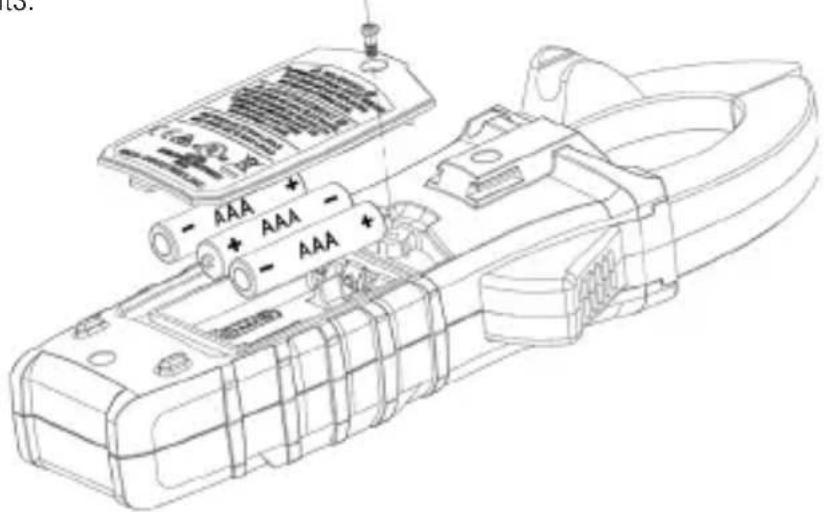 IDEAL 61-737 - Battery Inspection/Replacement - 1