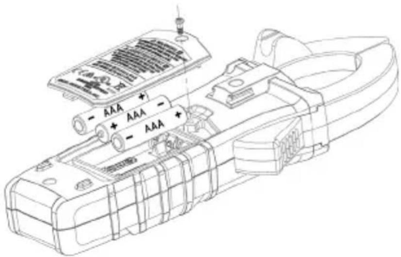IDEAL 61-737 - Inspection/remplacement de la batterie - 1