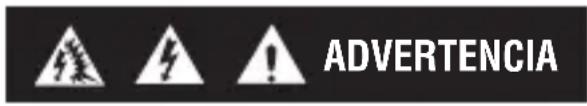 ADVERTENCIA