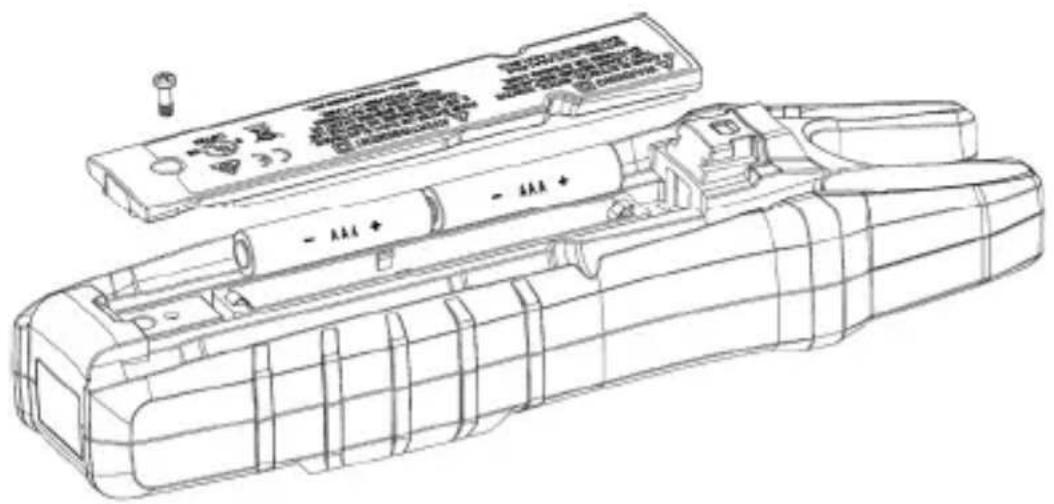 IDEAL 61-415 - Battery Inspection/Replacement - 1
