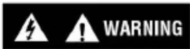 WARNING