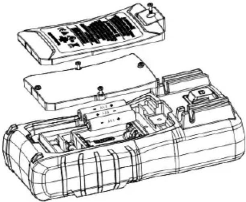 IDEAL 61-357 - Battery Inspection/Replacement - 1