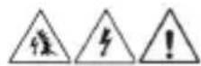 IDEAL 61-357 - WARNING - 2