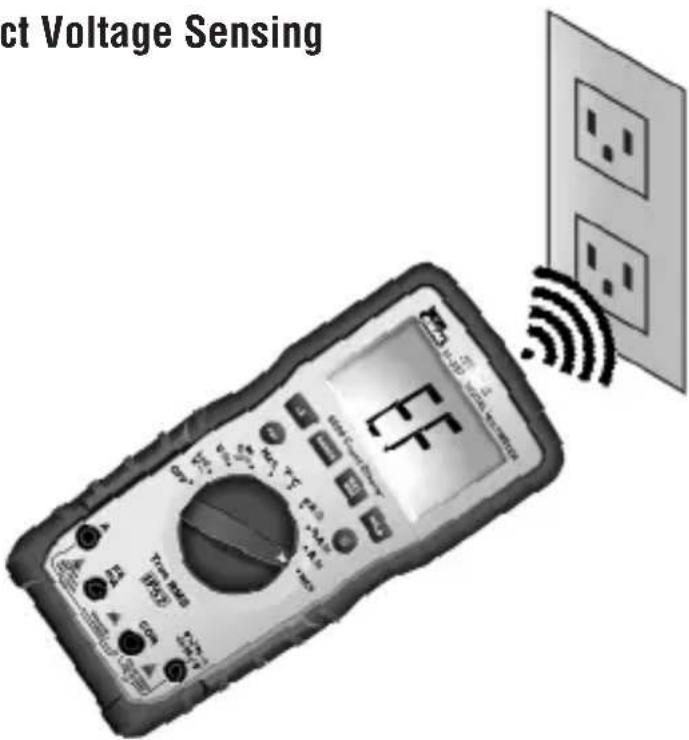 ct Voltage Sensing