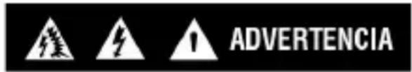 ADVERTENCIA