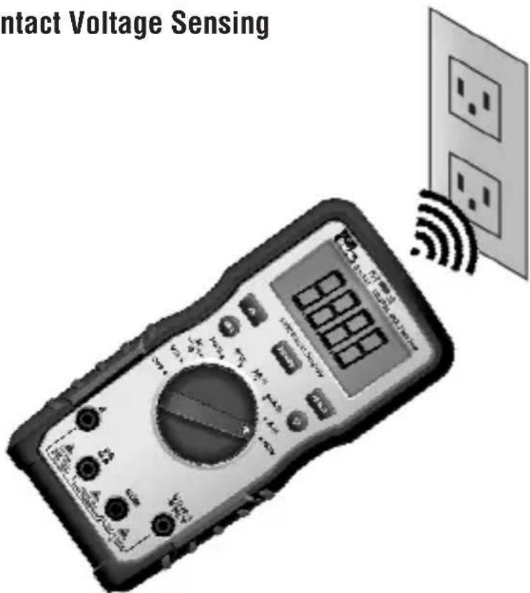 Contact Voltage Sensing