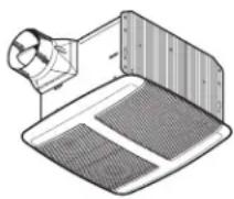BROAN SPK110 - 1