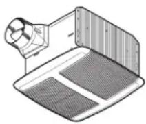 BROAN SPK110 - 1