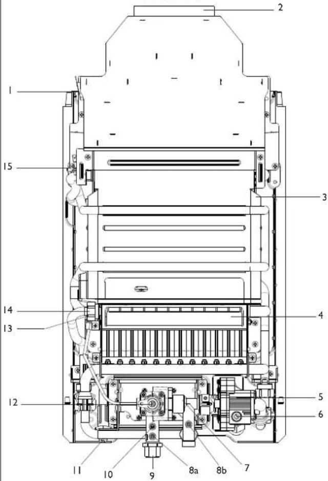 Morco EUP6 - AVVERTENZE GENERALI DI SICUREZZA - 2
