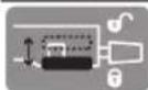 BOSCH GCM 254 D Professional - Símbolos e seus significados - 7